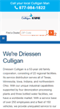 Mobile Screenshot of culliganiswater.com